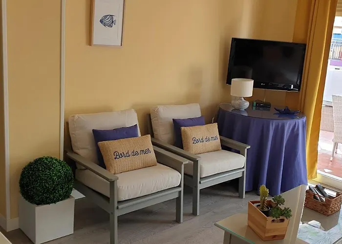 Apartamento Con Sabor A Sal
