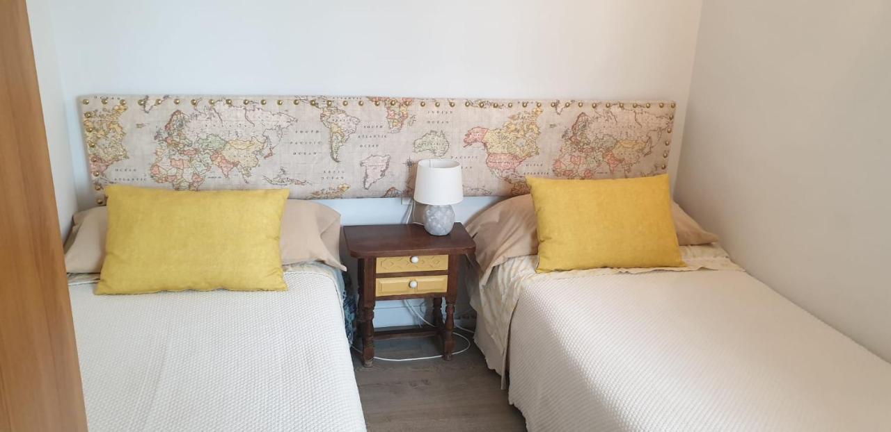 Apartamento Con Sabor A Sal Benidorm