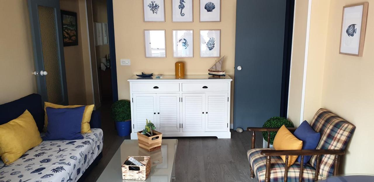 Apartamento Con Sabor A Sal *