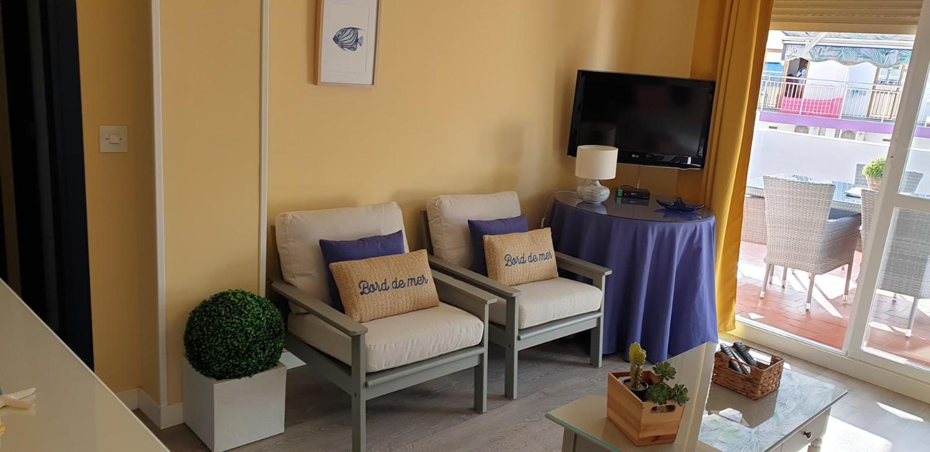 Apartamento Con Sabor A Sal Benidorm